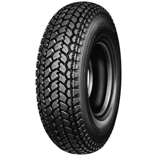 Michelin ACS Front or Rear Tyre 2.75-9 35J Tube Type