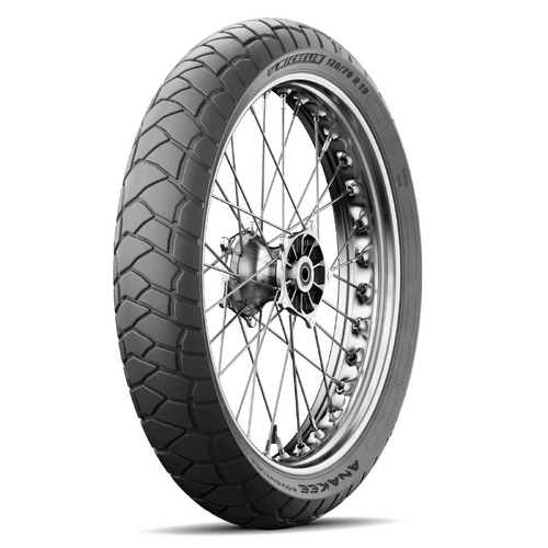 Michelin Anakee Adventure Front Tyre 100/90 V-19 57V Tubeless