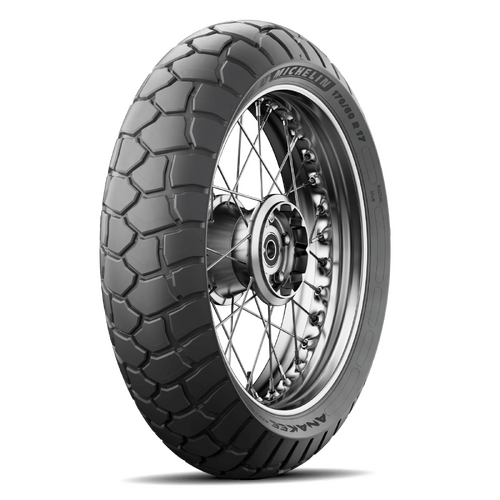 Michelin Anakee Adventure Rear Tyre 130/80 R-17 65H Tubeless