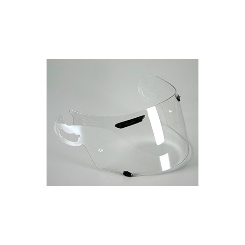 Arai AH011247 SAI Visor w/Pinlock Pins (Clear) for Corsair-V/RX-Q/Defiant/Vector II Helmets