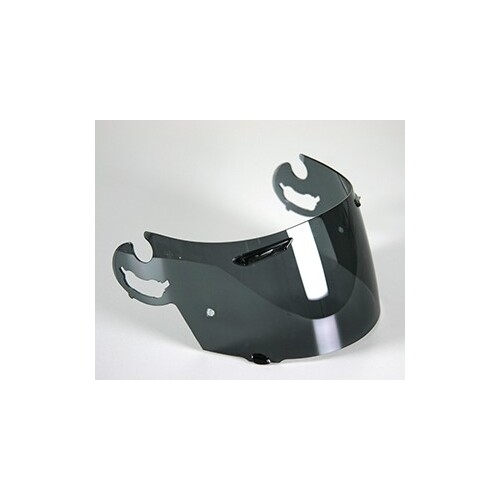 Arai AH011248 SAI Visor w/Pinlock Pins (Dark Tint) for Corsair-V/RX-Q/Defiant/Vector II Helmets