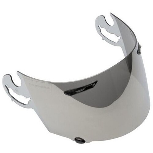 Arai AH011377 SAI Visor (Mirror Silver) for Corsair-V/RX-Q/Vector II Helmets