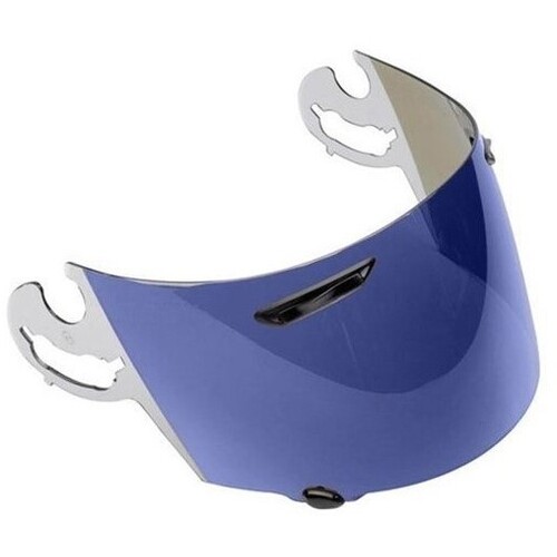 Arai AH011378 SAI Visor (Mirror Blue) for Corsair-V/RX-Q/Vector II Helmets