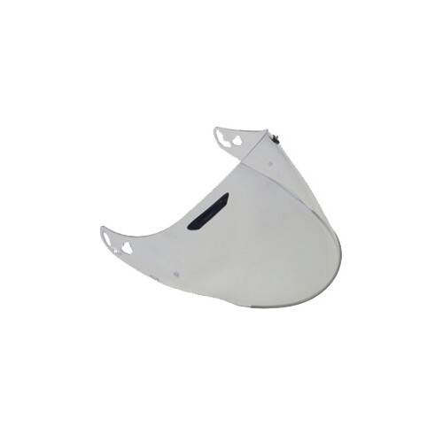Arai AH031447 Visor w/Pinlock Pins (Light Tint) for CTZ Helmets