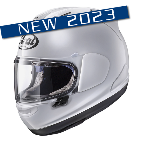 Arai RX-7V EVO (FRHPhe-01) White Helmet [Size:XS]