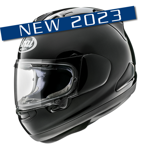 Arai RX-7V EVO (FRHPhe-01) Black Helmet [Size:SM]