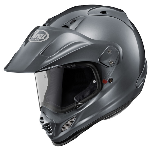 Arai XD-4 Adventure Grey Helmet [Size:SM]