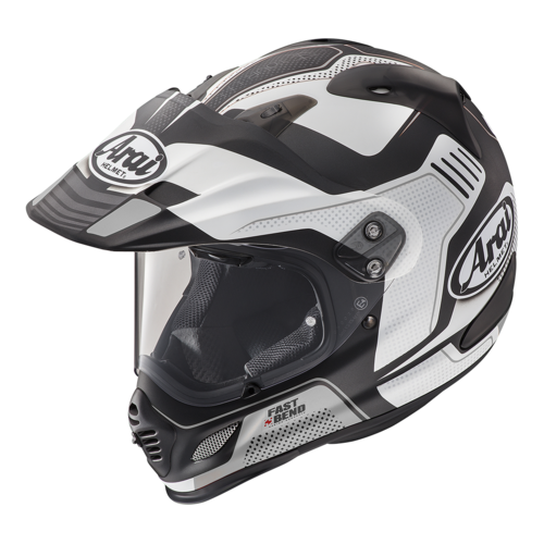 Arai XD-4 Vision Frost White Helmet [Size:XS]