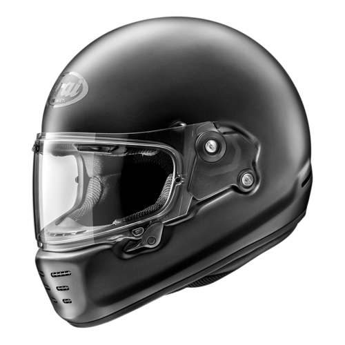 Arai Concept-X Frost Black Helmet [Size:XS]