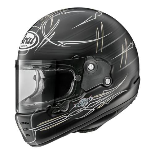 Arai Concept-X Vista Black Helmet [Size:SM]
