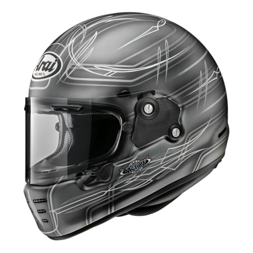 Arai Concept-X Vista Grey Helmet [Size:SM]