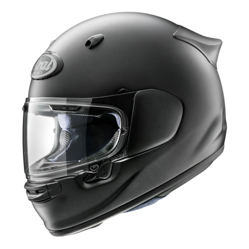 Arai Quantic Frost Black Helmet [Size:XS]