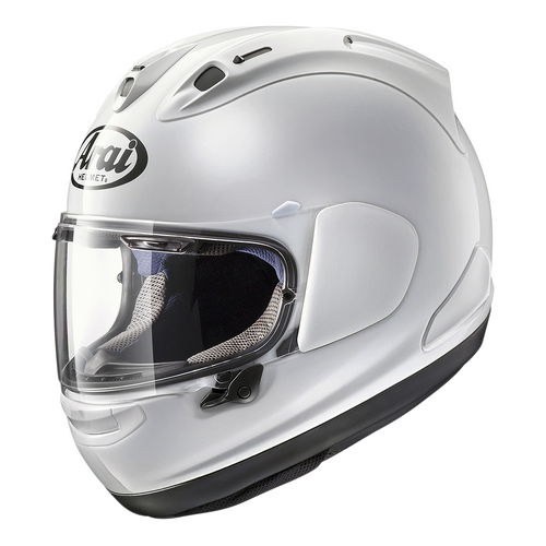 Arai RX-7V EVO Gloss White Helmet [Size:SM]