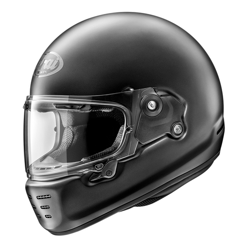 Arai Concept-XE Frost Black Helmet [Size:XS]
