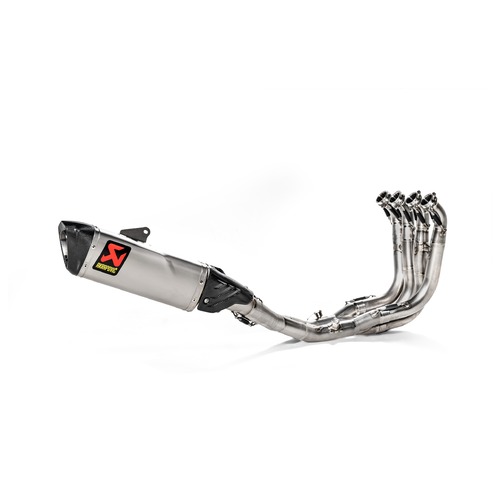 Akrapovic Racing Line Titanium Exhaust System for BMW S1000R 2021/S1000RR 19-21