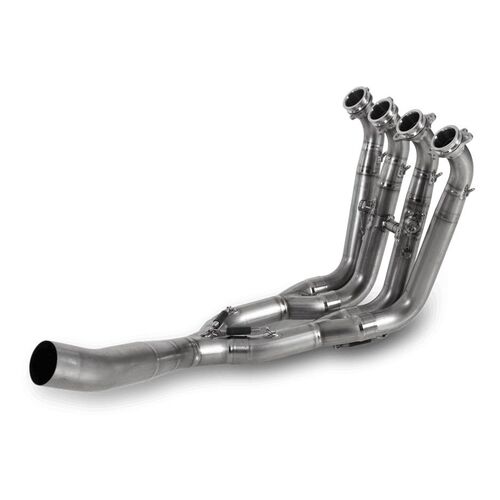 Akrapovic Optional Stainless Steel Header for BMW S1000R 14-16