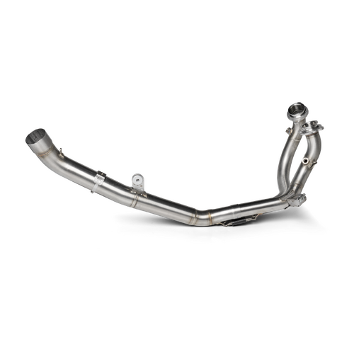 Akrapovic Optional Stainless Steel Header for Honda CRF1100L Africa Twin Adventure Sports 20-23