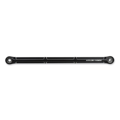 Arlen Ness AN-19-933 Beveled Shift Rod Black for Softail/Touring 86-Up