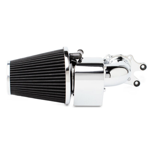Arlen Ness AN-I-1609 90° Air Filter Chrome for Indian Chief