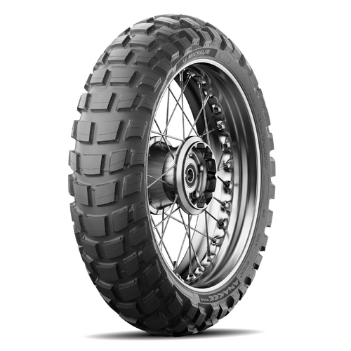 Michelin Anakee Wild Rear Tyre 130/80-18 66S Tube Type