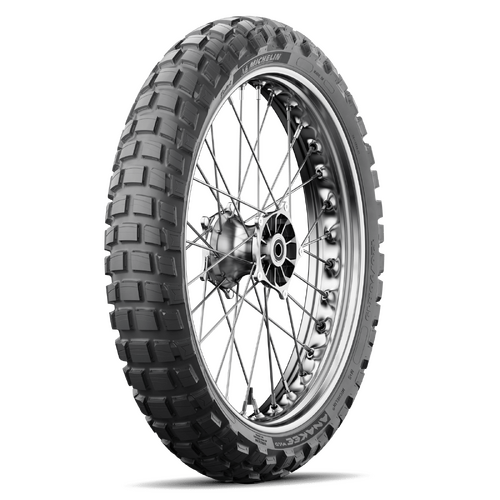 Michelin Anakee Wild Front Tyre 80/90-21 48S Tube Type