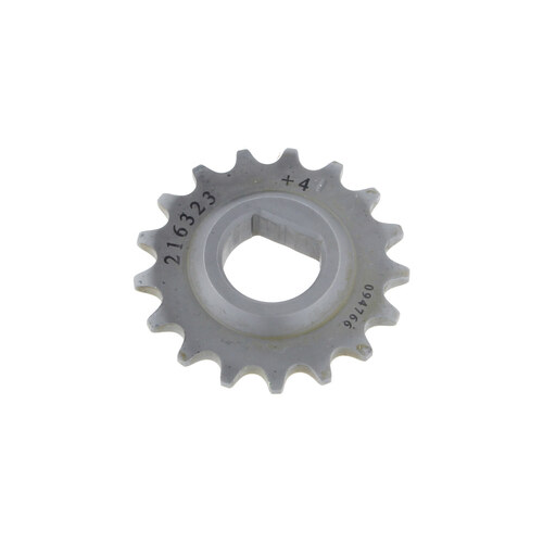 Andrews Products Inc AP-216323 Adjustable Outer Crank Sprocket 17T for Twin Cam 07-17/Milwaukee-Eight 17-Up