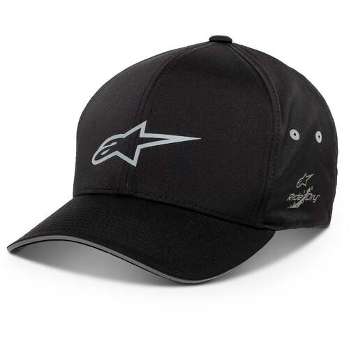 Alpinestars Reflex Tech Black Hat [Size:SM/MD]