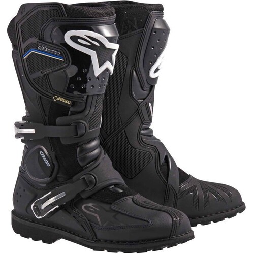 Alpinestars Toucan Gore-Tex Black Boots [Size:8]
