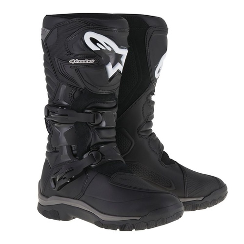 Alpinestars Corozal Adventure Drystar Black Boots [Size:8]
