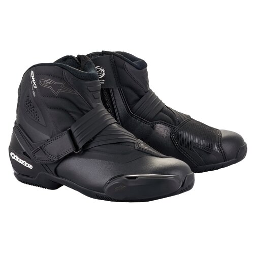 Alpinestars Stella SMX-1 R V2 Ride Black Womens Boots [Size:36]