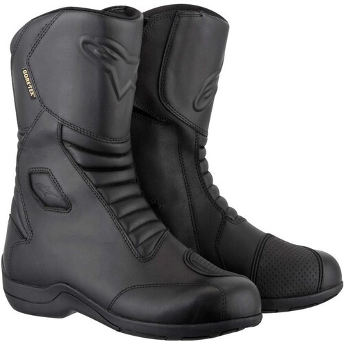 Alpinestars Web Gore-Tex Black Boots [Size:38]