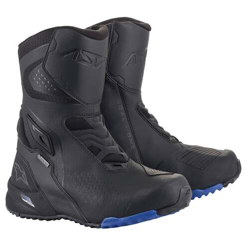 Alpinestars RT-8 Gore-Tex Black Boots [Size:40]