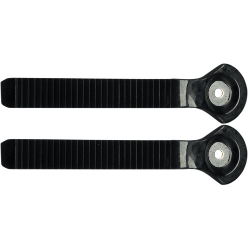 Alpinestars Replacement Ratchet Sliders Black for SMX Plus Boots