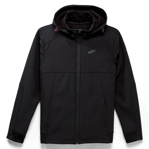 Alpinestars Acumen Black Jacket [Size:SM]