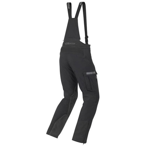 Alpinestars Long Range Drystar Black Textile Pants [Size:2XL]