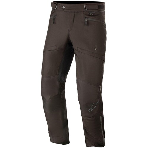 Alpinestars AST-1 V2 Waterproof Black Short Pants [Size:SM]