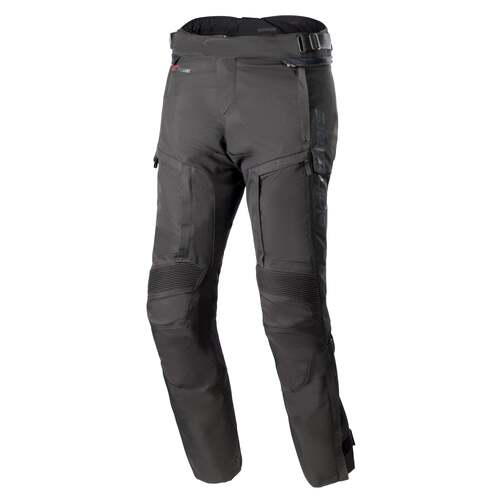Alpinestars Bogota Pro Drystar Black/Black Pants [Size:SM]