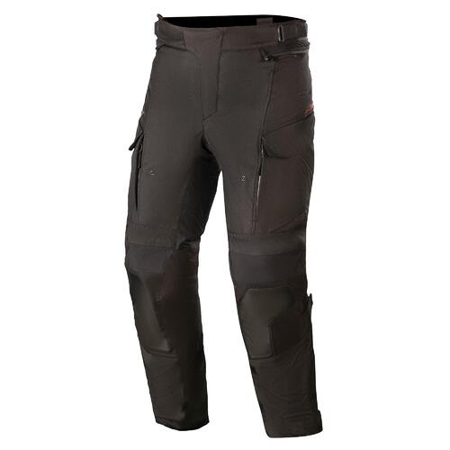 Alpinestars Andes V3 Drystar Black Pants [Size:SM]