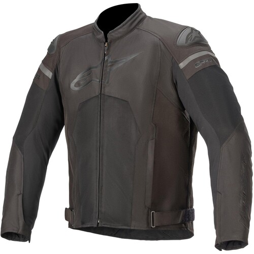 Alpinestars T-GP Plus R V3 Air Black Textile Jacket [Size:MD]