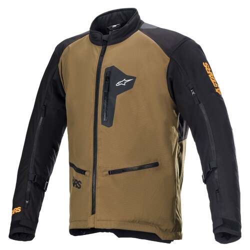 Alpinestars 2023 Venture XT Camel/Black Textile Jacket [Size:SM]