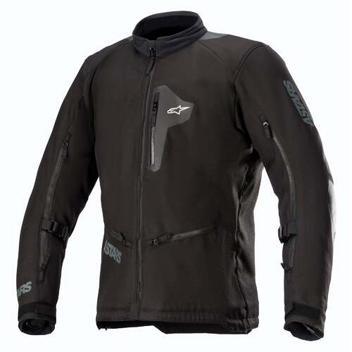 Alpinestars 2023 Venture XT Black/Black Textile Jacket [Size:SM]