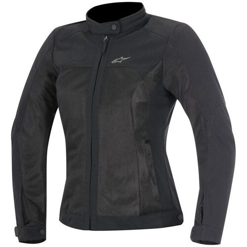 Alpinestars Stella Eloise Air Black Womens Textile Jacket [Size:XS]