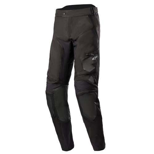 Alpinestars 2023 Venture XT In Boot Black Textile Pants [Size:XL]