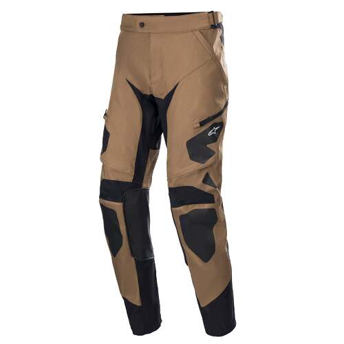 Alpinestars 2023 Venture XT In Boot Camel/Black Textile Pants [Size:SM]