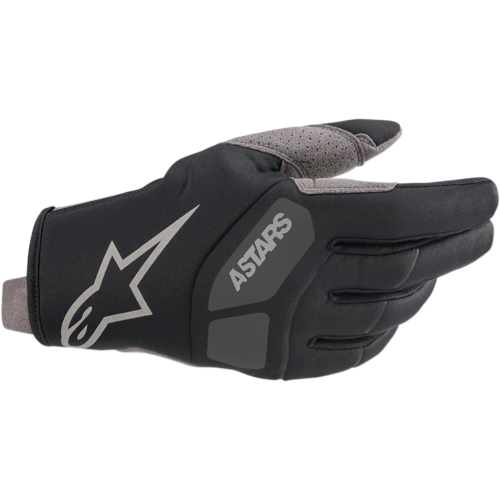 Alpinestars Thermo Shielder Fluro Yellow/Anthracite Gloves [Size:SM]