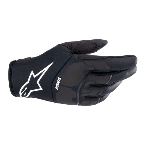 Alpinestars 2023 Thermo Shielder Black Gloves [Size:SM]