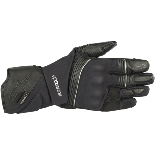 Alpinestars Jet Road Goretex Black Gloves [Size:MD]