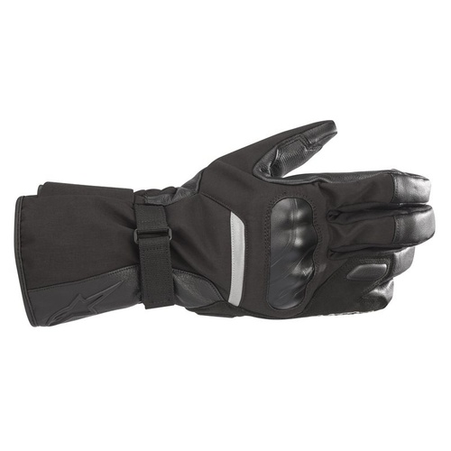 Alpinestars Apex V2 Drystar Black Gloves [Size:SM]
