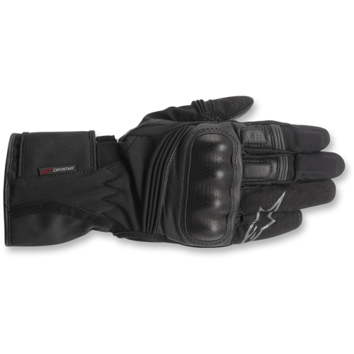 Alpinestars Valparaiso Drystar Black Gloves [Size:SM]