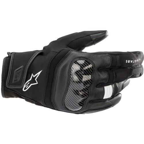 Alpinestars SMX Z Drystar Black Gloves [Size:MD]